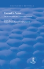 Farewell to Farms : De-Agrarianisation and Employment in Africa - eBook
