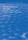 The Policy Process in a Petro-State : An Analysis of PDVSA's (Petroleos de Venezuela SA's) Internationalisation Strategy - eBook