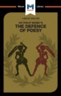 An Analysis of Sir Philip Sidney's The Defence of Poesy - eBook