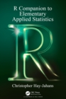 R Companion to Elementary Applied Statistics - eBook