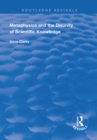 Metaphysics and the Disunity of Scientific Knowledge - eBook