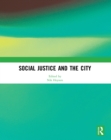 Social Justice and the City - eBook