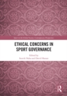 Ethical Concerns in Sport Governance - eBook