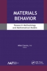 Materials Behavior : Research Methodology and Mathematical Models - eBook