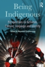 Being Indigenous : Perspectives on Activism, Culture, Language and Identity - eBook