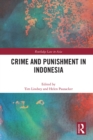 Crime and Punishment in Indonesia - eBook