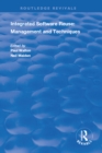 Integrated Software Reuse : Management and Techniques - eBook