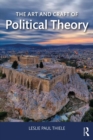 The Art and Craft of Political Theory - eBook