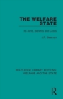 The Welfare State : Its Aims, Benefits and Costs - eBook