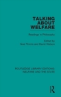 Talking About Welfare : Readings in Philosophy - eBook