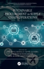 Sustainable Procurement in Supply Chain Operations - eBook