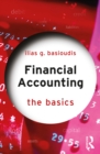 Financial Accounting : The Basics - eBook