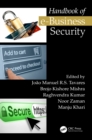 Handbook of e-Business Security - eBook