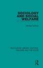 Sociology and Social Welfare - eBook