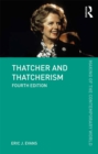Thatcher and Thatcherism - eBook