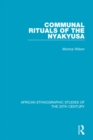 Communal Rituals of the Nyakyusa - eBook