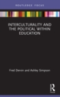 Interculturality and the Political within Education - eBook