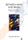 Between Mind and Brain : Models of the Mind and Models in the Mind - eBook