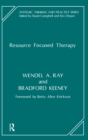 Resource Focused Therapy - eBook