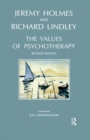 The Values of Psychotherapy - eBook