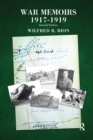 War Memoirs 1917-1919 : Second Edition - eBook
