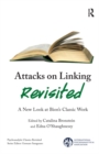 Attacks on Linking Revisited : A New Look at Bion's Classic Work - eBook