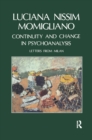 Continuity and Change in Psychoanalysis : Letters from Milan - eBook