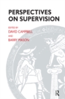 Perspectives on Supervision - eBook