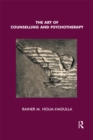 The Art of Counselling and Psychotherapy - eBook