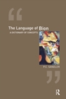 The Language of Bion : A Dictionary of Concepts - eBook