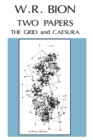 Two Papers : 'The Grid' and 'Caesura' - eBook