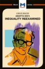 An Analysis of Amartya Sen's Inequality Re-Examined - eBook