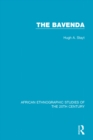 The Bavenda - eBook