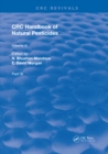 Handbook of Natural Pesticides : Part B, Volume III - eBook