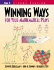 Winning Ways for Your Mathematical Plays : Volume 1 - eBook