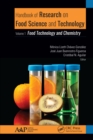 Handbook of Research on Food Science and Technology : Volume 1: Food Technology and Chemistry - eBook