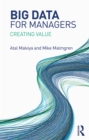 Big Data for Managers : Creating Value - eBook
