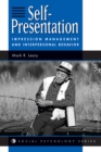 Self-presentation : Impression Management And Interpersonal Behavior - eBook