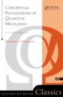 Conceptual Foundations Of Quantum Mechanics : Second Edition - eBook