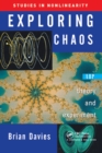 Exploring Chaos : Theory And Experiment - eBook