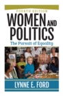 Women and Politics : The Pursuit of Equality - eBook