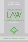 Philosophy Of Law : An Introduction To Jurisprudence - eBook