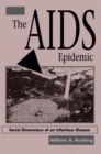 The AIDS Epidemic : Social Dimensions Of An Infectious Disease - eBook