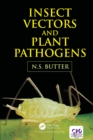 Insect Vectors and Plant Pathogens - eBook