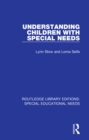 Understanding Children with Special Needs - eBook