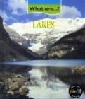 What are Lakes?          (Cased) - Book