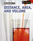 Distance, Area, and Volume - Book