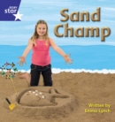 Star Phonics Set 8 : Sand Champ - Book