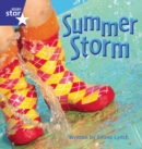 Star Phonics Set 11: Summer Storm - Book