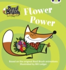 Basil Brush: Flower Power : Blue (KS1) C/1b - Book